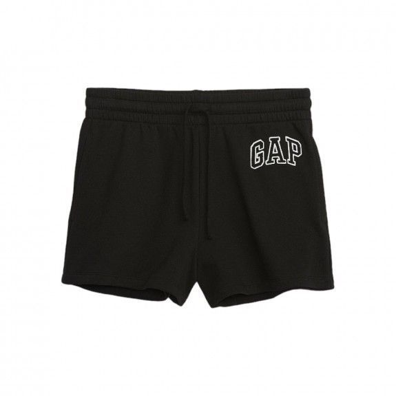 Шорти Gap Logo Shorts Black 830542011 XS купити