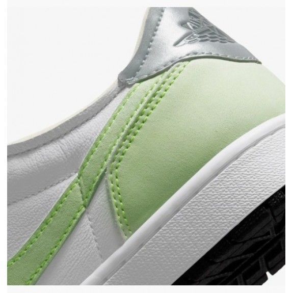 Кросівки Jordan 1 low OG light green купить