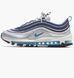 Кросівки AIR MAX 97 OG "METALLIC SILVER / CHLORINE BLUE" 1