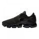 Кросівки Nike Air VaporMax CS Triple Black (W) 1