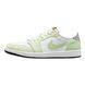 Кросівки Jordan 1 low OG light green 5