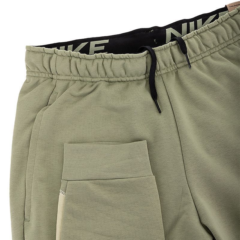 Штаны Nike DF FLC PANT TAPER ENERG купить