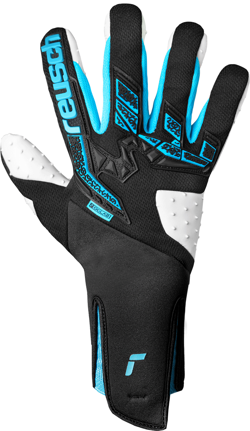 Воротарські рукавиці Reusch Attrakt Freegel Speedbump Strapless купити