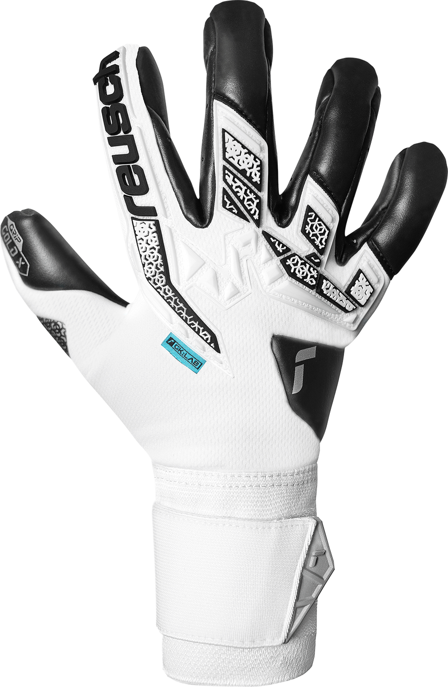 Воротарські рукавиці Reusch Attrakt Freegel Gold X купити