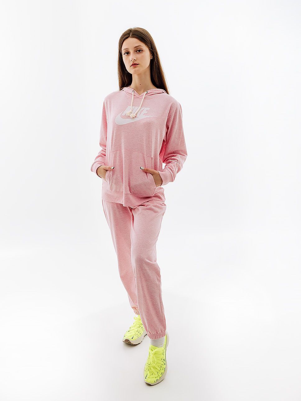 Штаны Nike W NSW GYM VNTG EASY PANT купить
