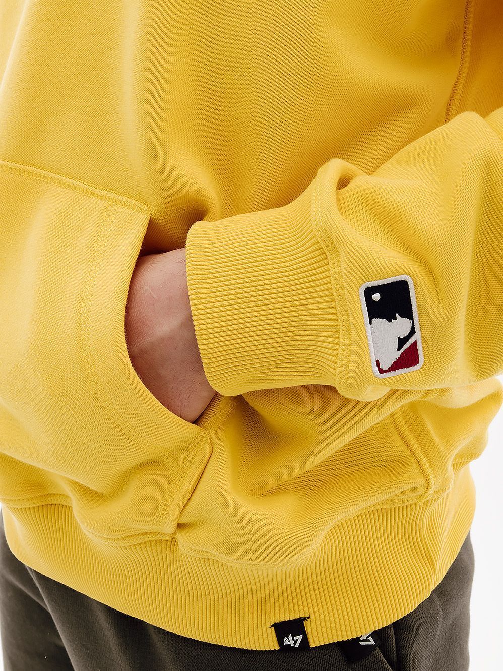 Худі 47 Brand PITTSBURGH PIRATES BASE RUNNER купити