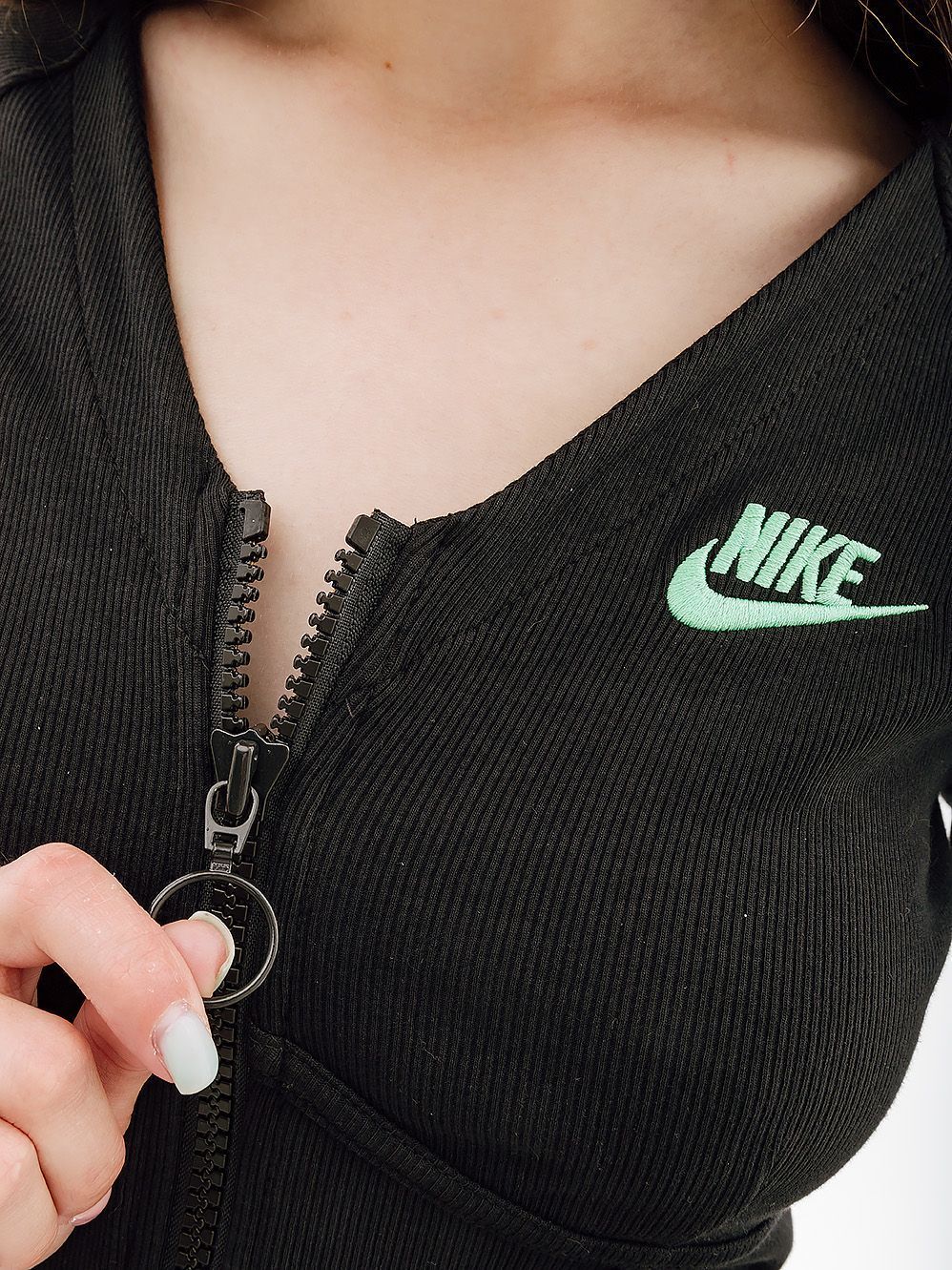 Кофта Nike W NSW LS TOP RIB SW купить
