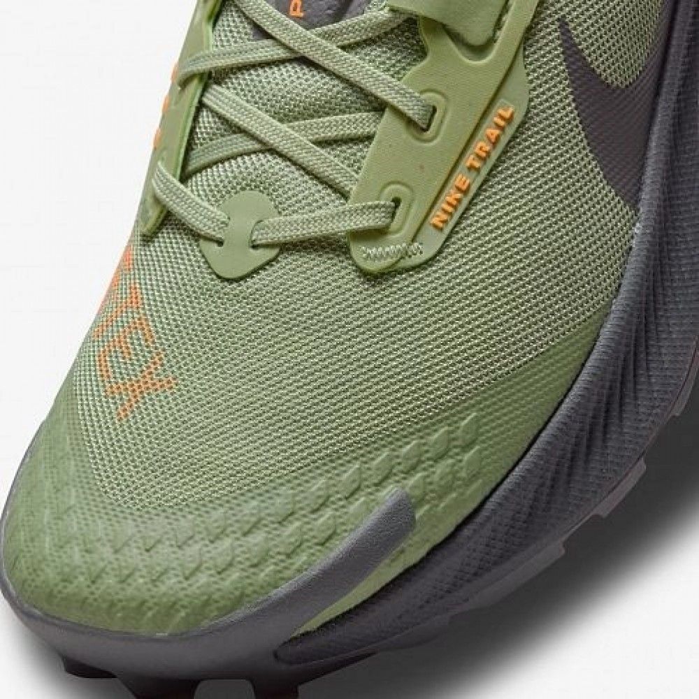 Кросівки Nike Pegasus Trail 3 Gore Tex Green Black купить