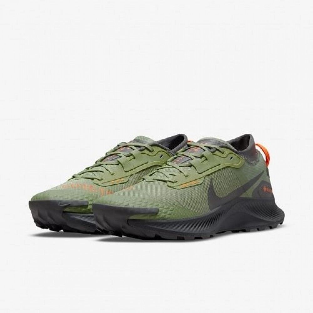 Кросівки Nike Pegasus Trail 3 Gore Tex Green Black купить