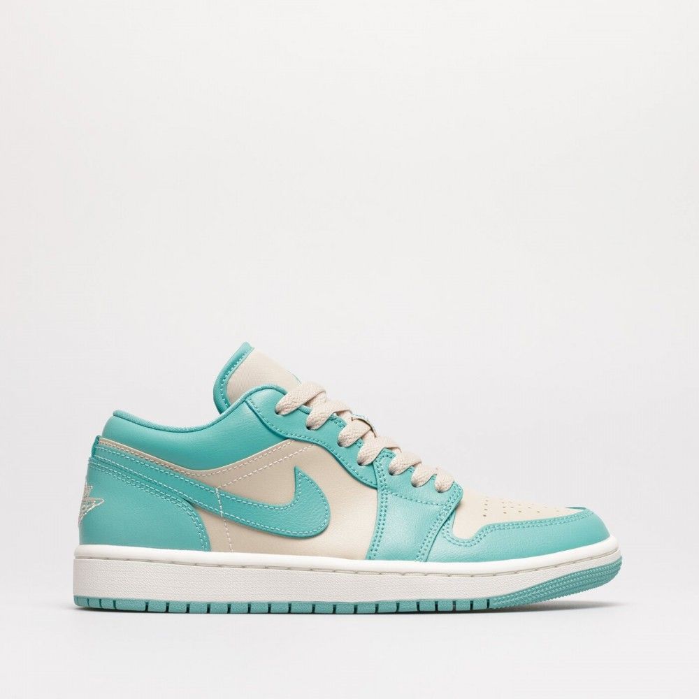 Кросівки Jordan 1 Low Tropical Teal (W) купить