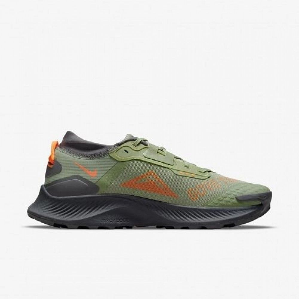 Кросівки Nike Pegasus Trail 3 Gore Tex Green Black купить