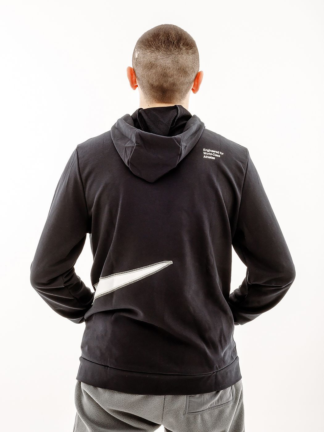 Кофта Nike DF FLC HD FZ ENERG купити