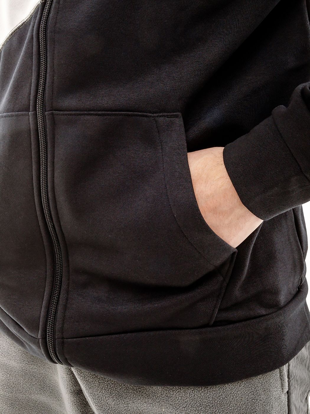 Кофта Nike DF FLC HD FZ ENERG купити