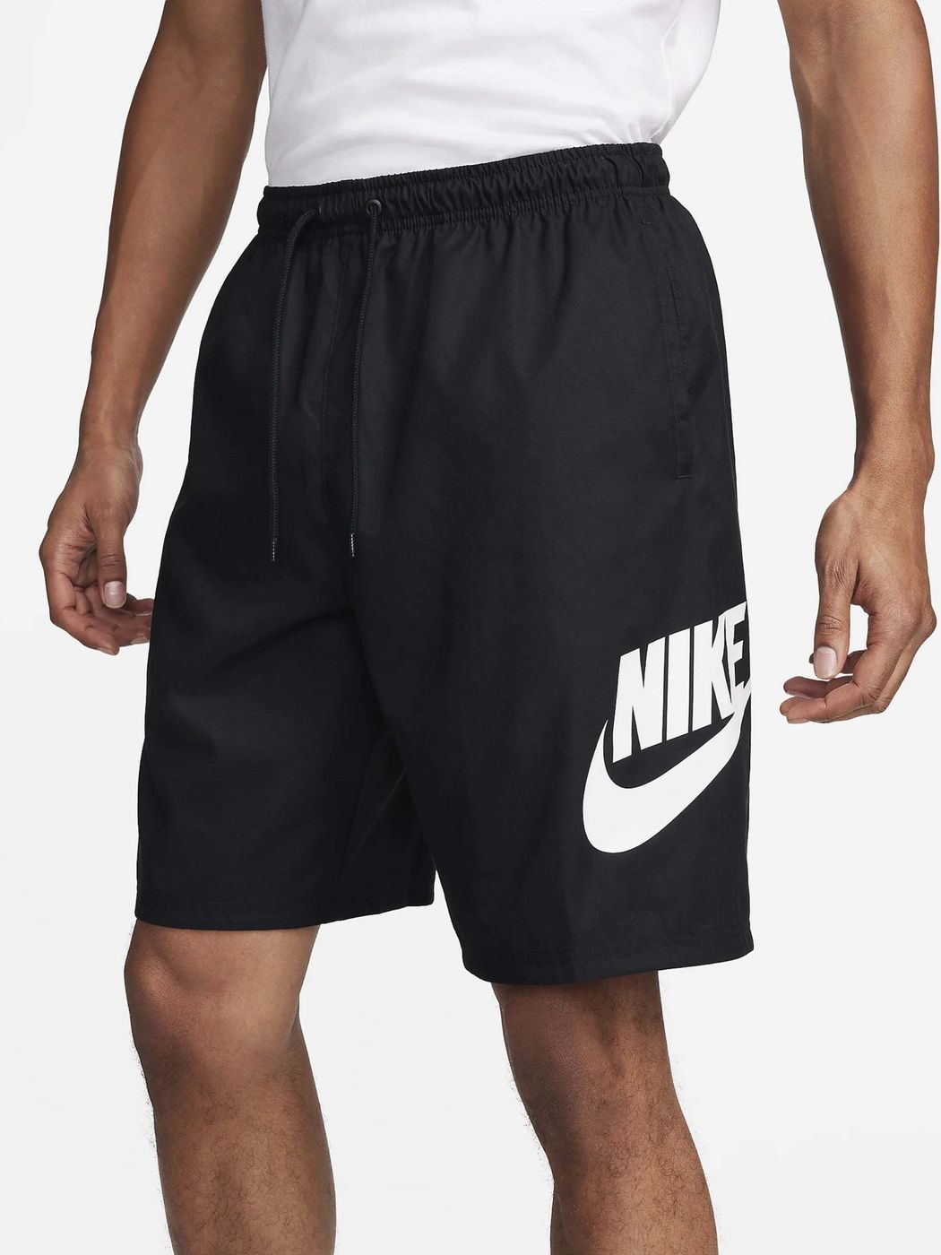 Шорти чоловічі Nike Club Short Wvn (FN3303-010) купить