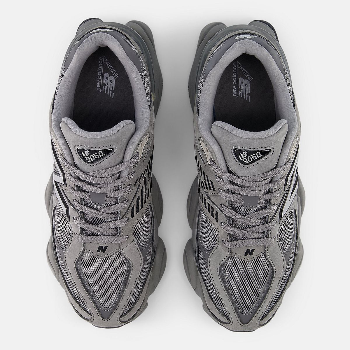Кросівки чоловічі New Balance 9060 (U9060ZGB) купить