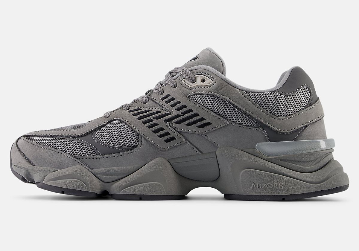 Кросівки чоловічі New Balance 9060 (U9060ZGB) купить