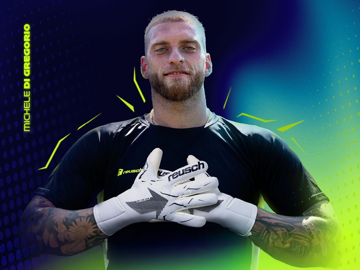 Воротарські рукавиці Reusch Fastgrip Gold X, 9.5