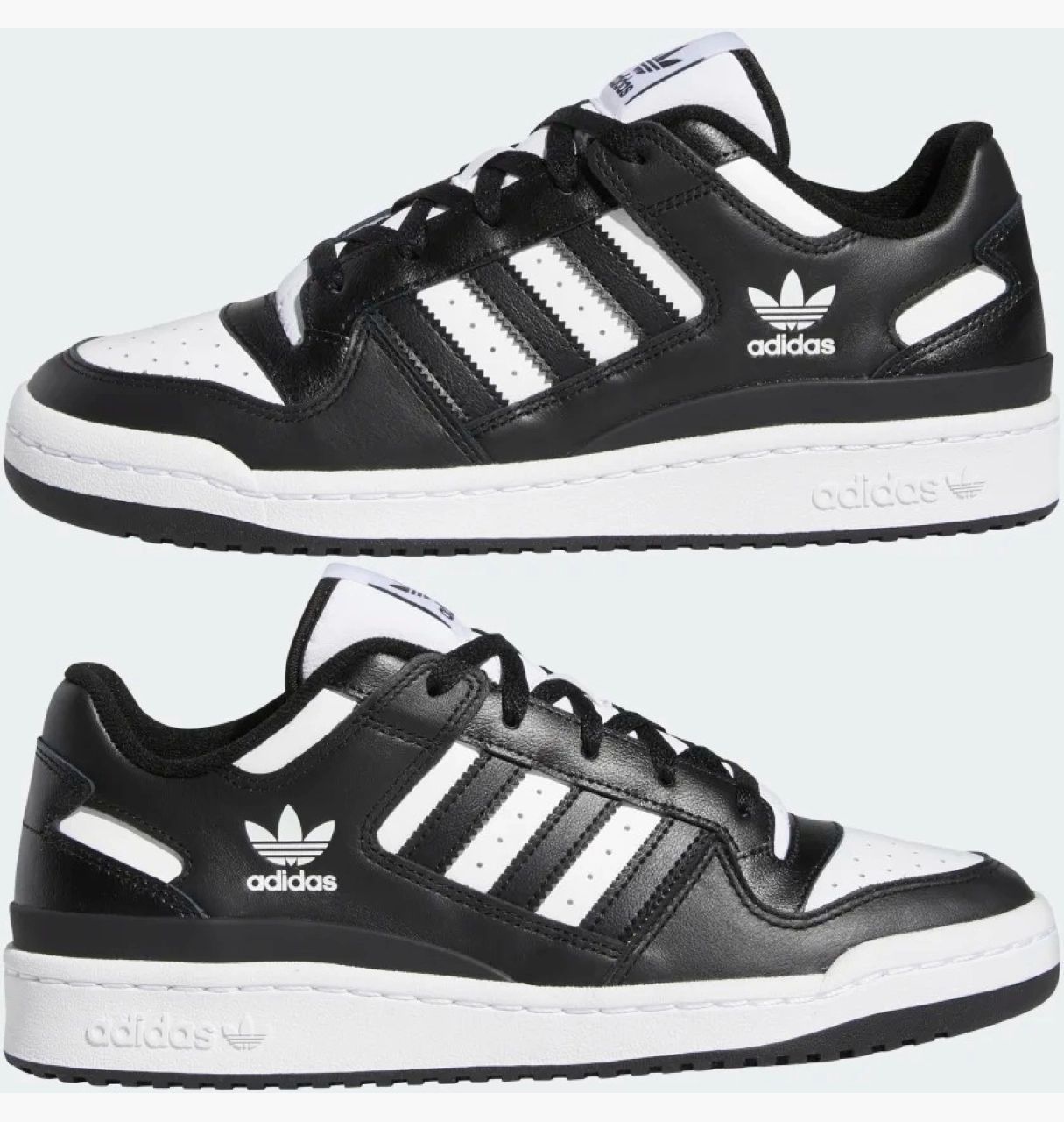 Кросівки Adidas Forum Low купити