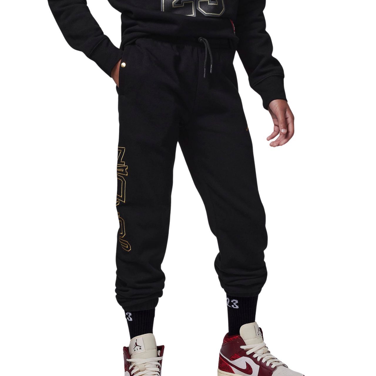 Штани JORDAN TAKE FLIGHT B&G FLC PANT купить