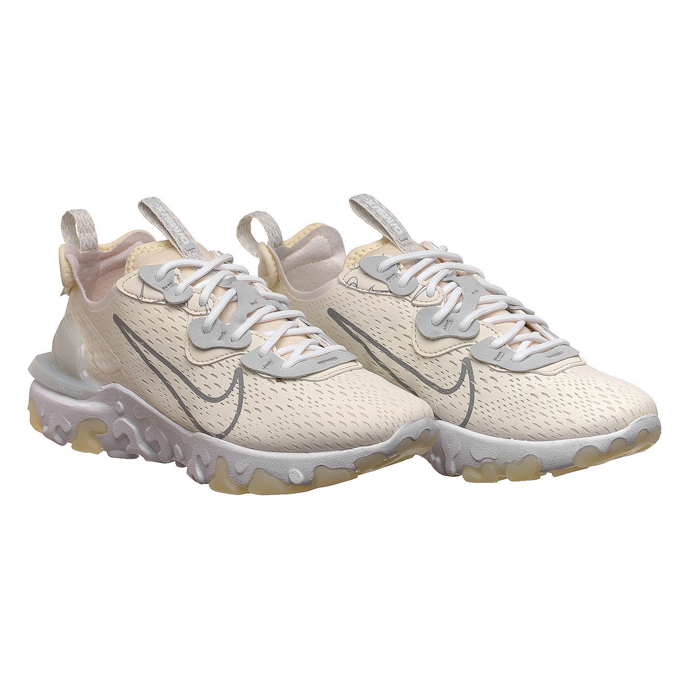Кросівки Nike Sportswear React Vision Jds Beige (DR7858-100) купить