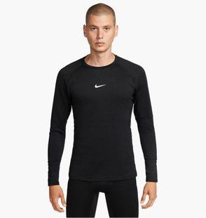 Термокофта Nike M NP TOP WARM LS CREW купити