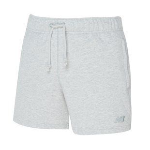 Шорти New Balance Athletics French Terry Short 5 Grey MS41511AHH XL купить