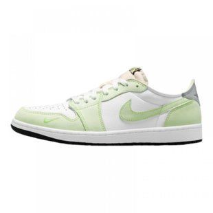 Кросівки Jordan 1 low OG light green купити