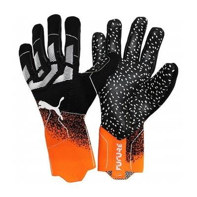 Вратарские перчатки Puma FUTURE:ONE Grip 1 NC neon citrus купить