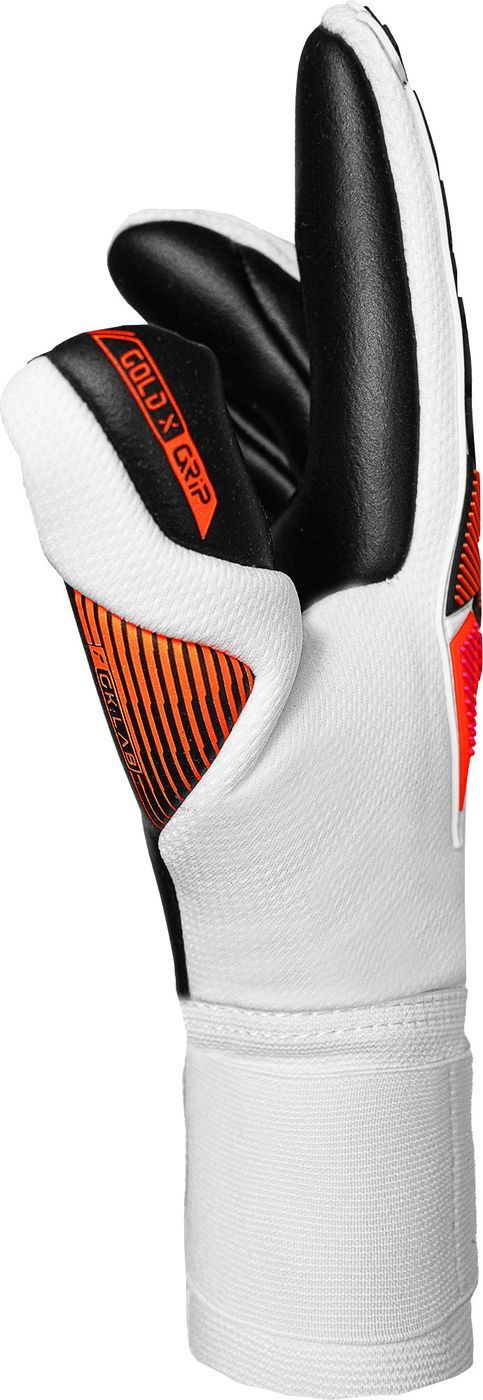 Вратарские перчатки Reusch Attrakt Freegel Gold X, 10.5