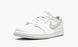 Кросівки Air Jordan 1 Low OG Neutral Grey 2021 (W) 4