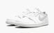 Кросівки Air Jordan 1 Low OG Neutral Grey 2021 (W) 2