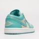 Кросівки Jordan 1 Low Tropical Teal (W) 3