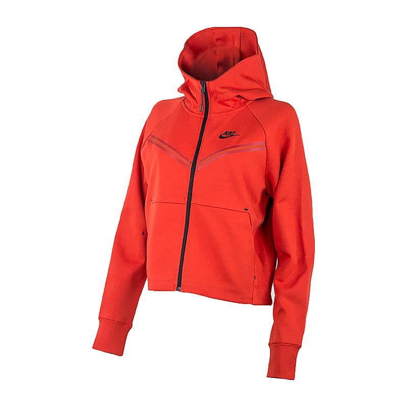 Кофта Nike FLC WR ESSNTL FZ HDY купить