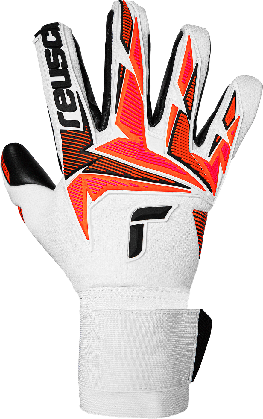 Вратарские перчатки Reusch Attrakt Freegel Gold X, 10.5