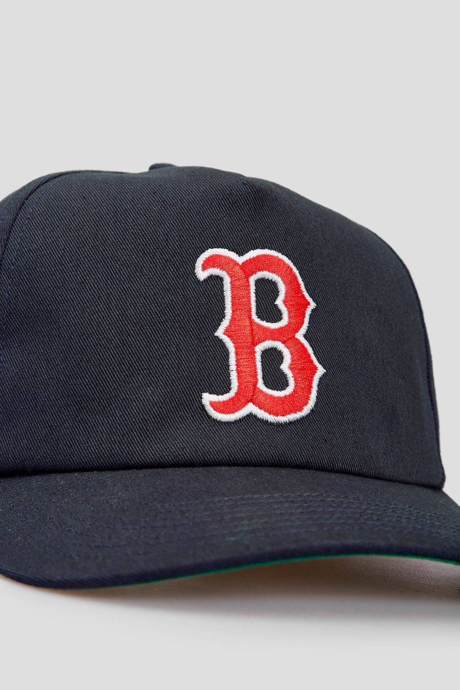 Бейсболка 47 Brand BOSTON RED SOX CAPTAIN DTR купить
