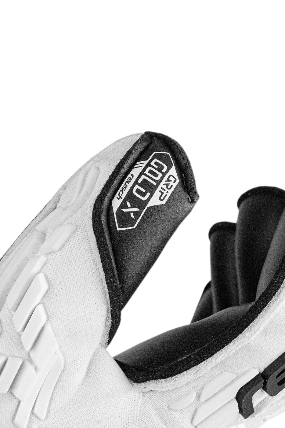 Вратарские перчатки  Reusch Attrakt Freegel Gold X Evolution White купить