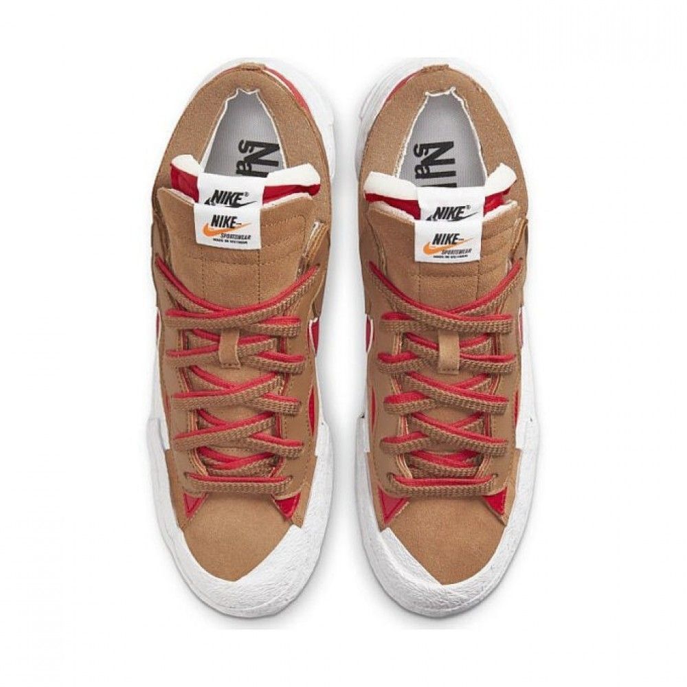 Кросівки Nike Blazer Low Sacai купити