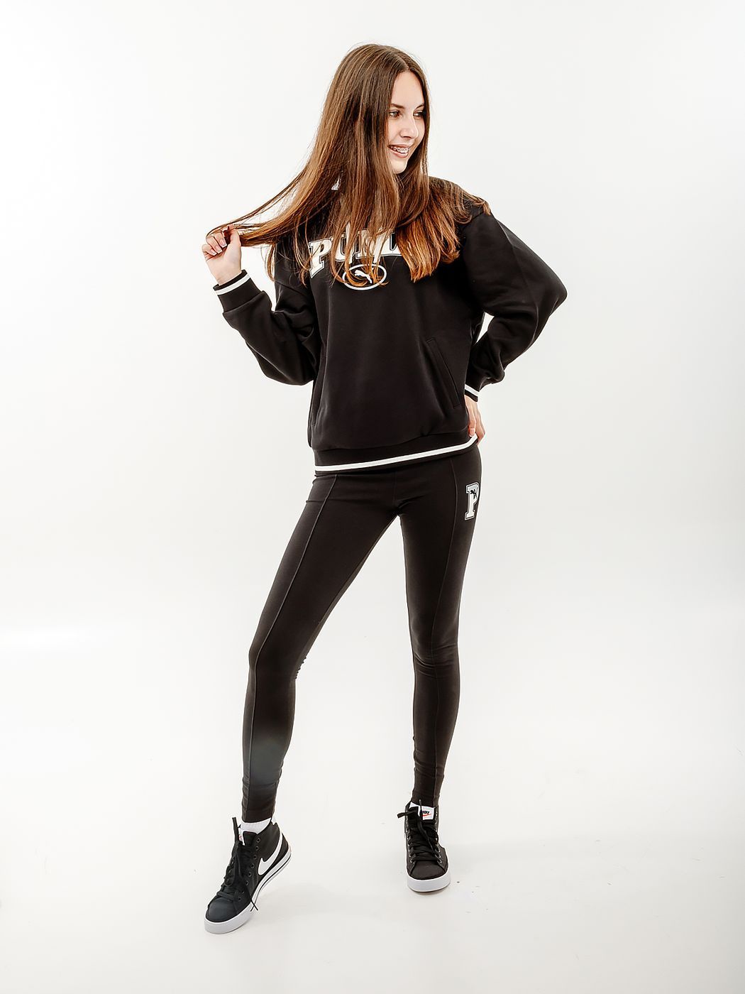 Кофта Puma SQUAD Hoodie купити