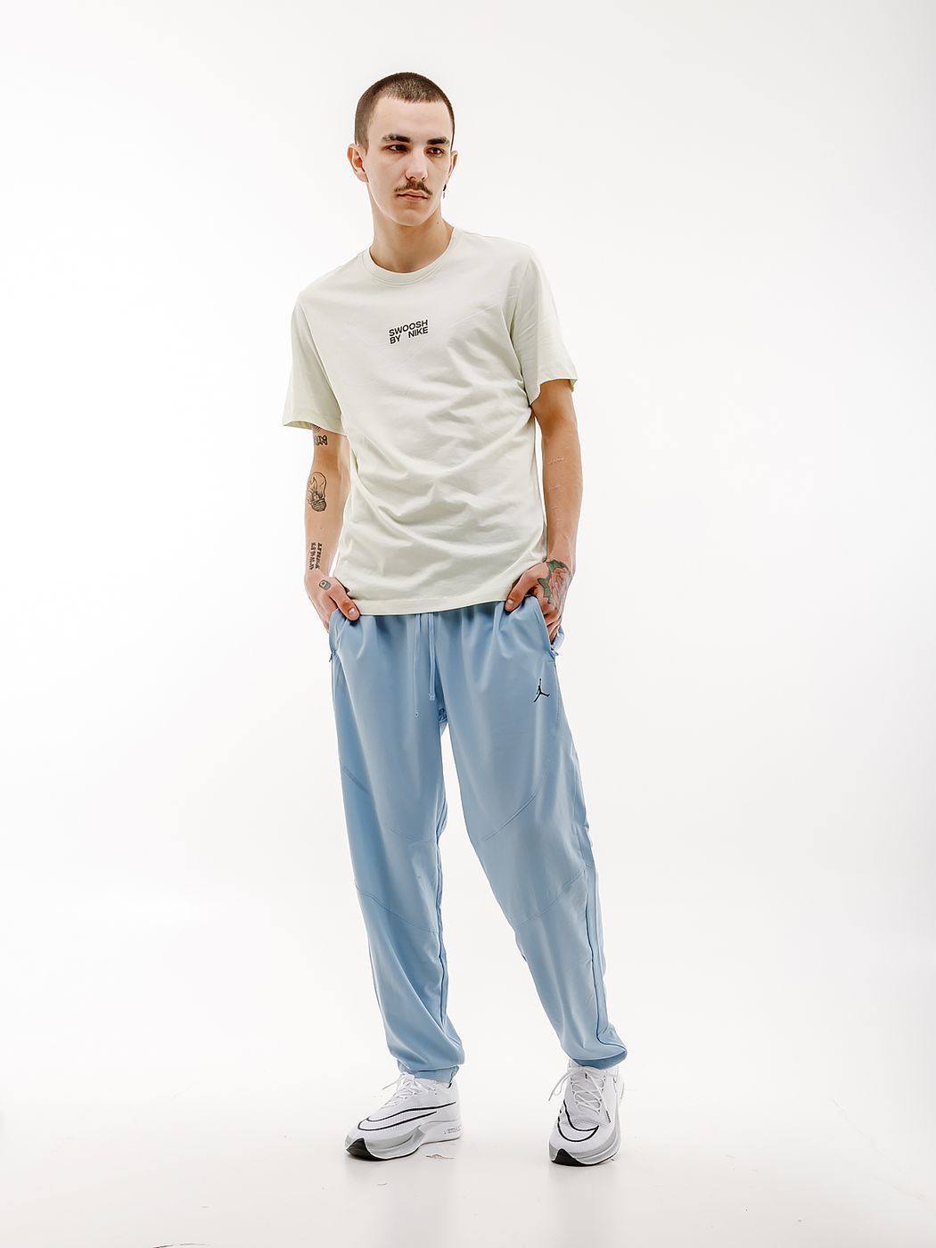 Штаны JORDAN M J DF SPRT WOVEN PANT купить
