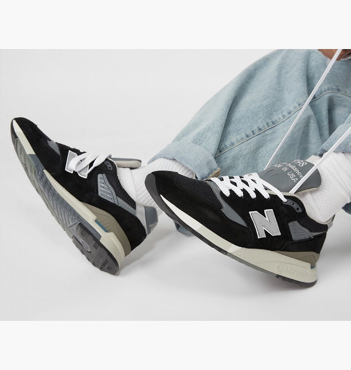 Кросівки New Balance MADE IN USA 998 купить