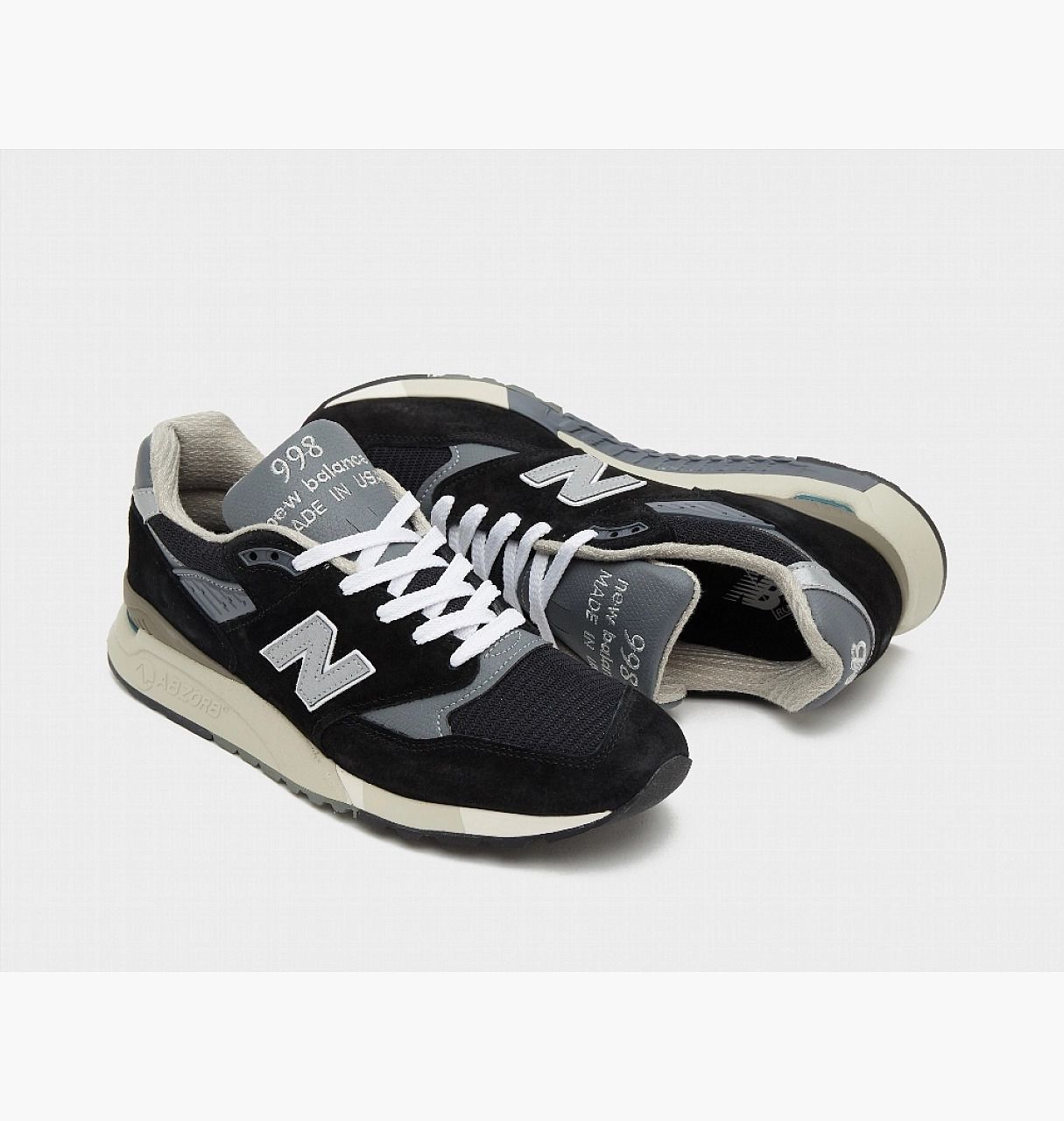 Кросівки New Balance MADE IN USA 998 купить