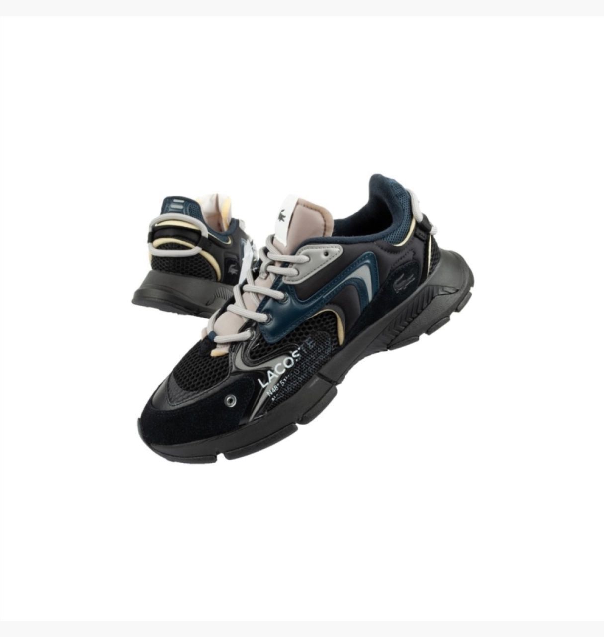 Кросівки Lacoste L003 Neo 123 1 SMA купити