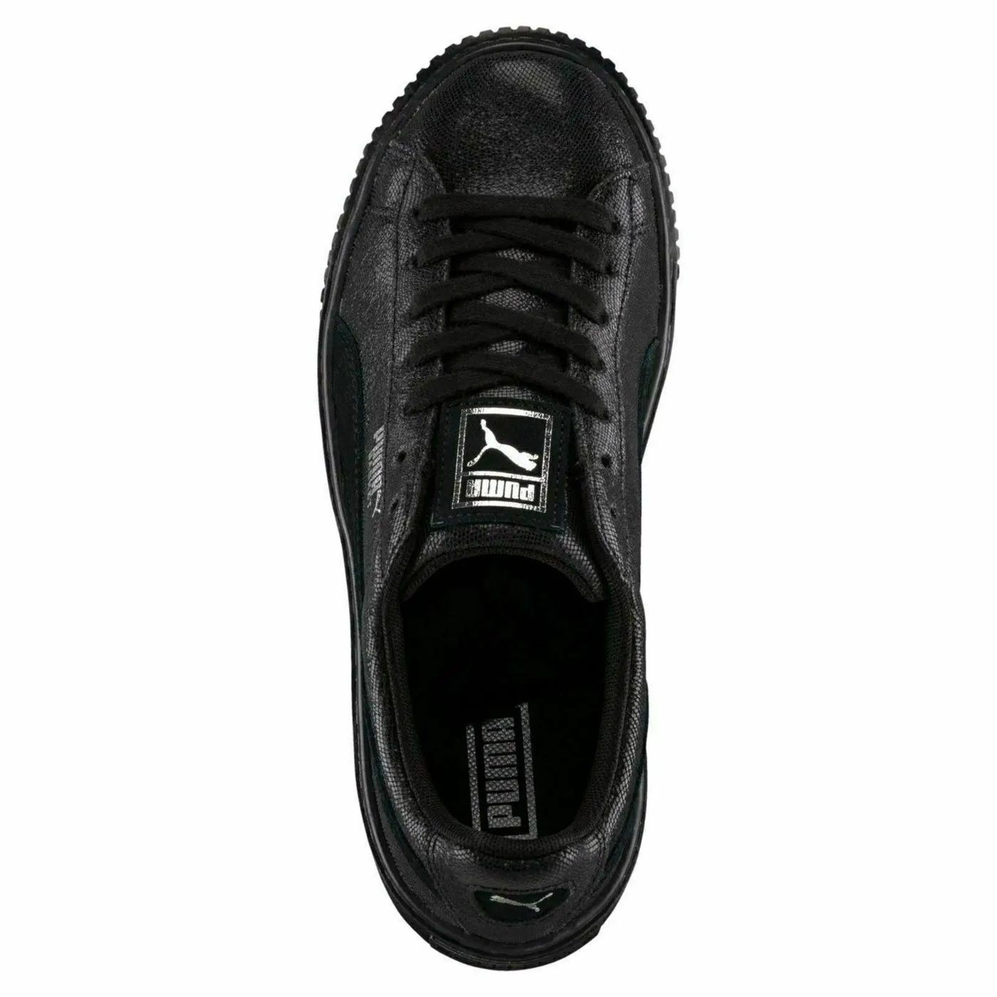 Кросівки Puma Basket Platform NS купить