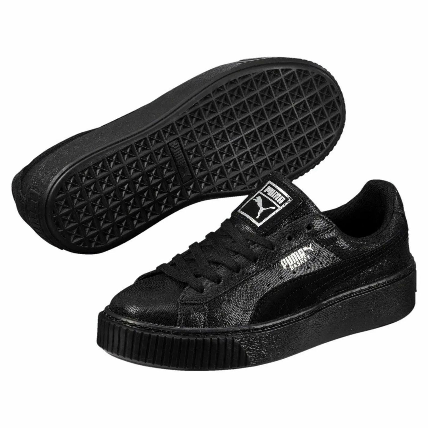 Кросівки Puma Basket Platform NS купить