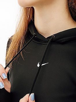 Кофта Nike ONE TF PO HOODIE LBR купить
