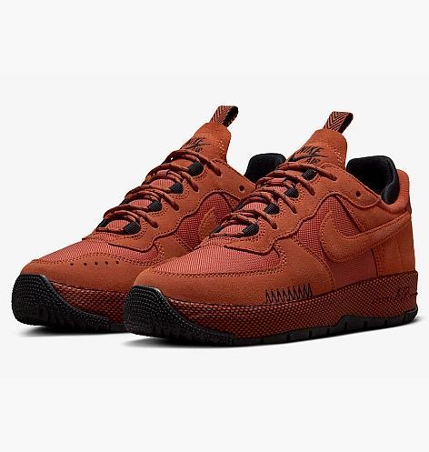 Кросівки Nike W AIR FORCE 1 WILD купити