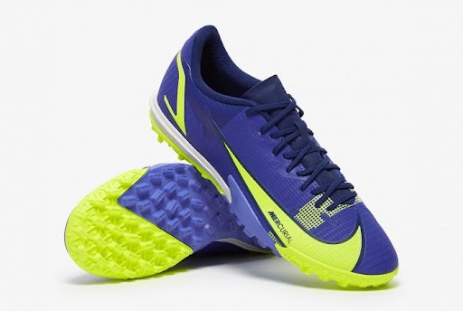 Сороконіжки Nike MERCURIAL VAPOR 14 ACADEMY TF купити