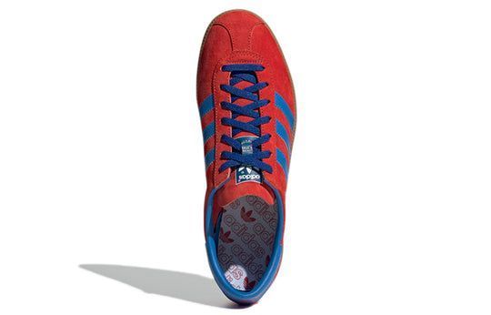 Кросівки adidas Rouge 'Red Bright Royal Gum' купити