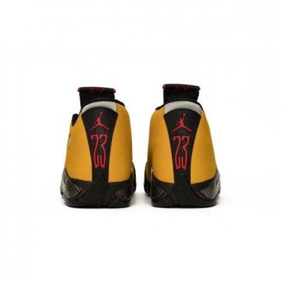 Кросівки JORDAN 14 RETRO FERRARI GS купити