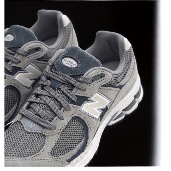 Кросівки New Balance 2002R Grey M2002Rst купить